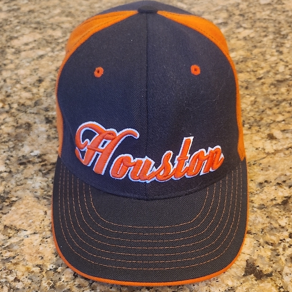 HOUSTON 100% Wool Vintage Hat